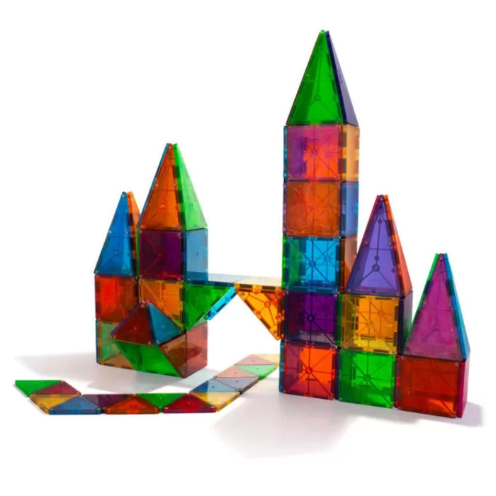 Magna- Tiles Clear Colors (100 st) Set