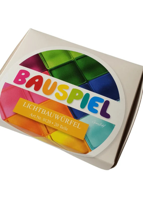 Bauspiel Lucent Cubus (20 st)