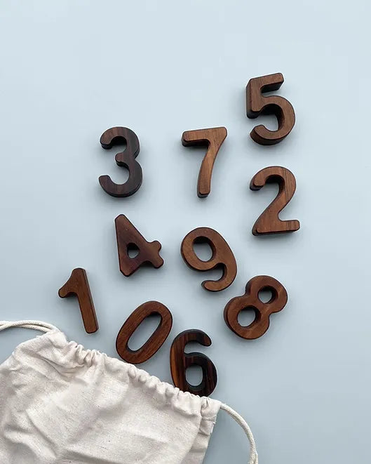 Oyuncak House Losse Cijfers 0 - 9