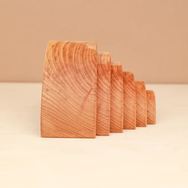 Oyuncak House Regenboog Medium (6st)