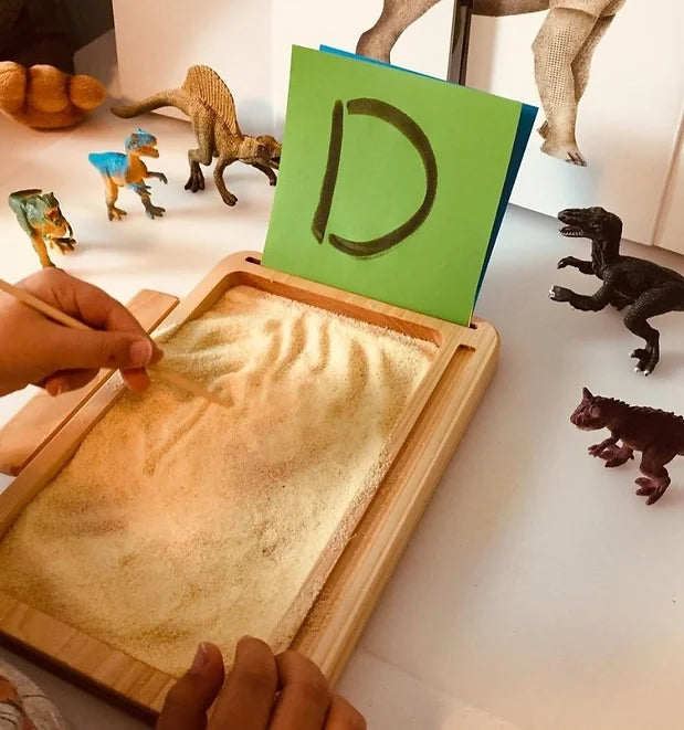 Oyuncak House Houten Schrijf Plankje