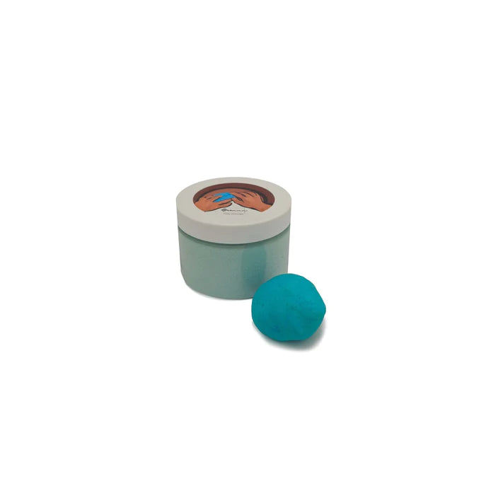 Grennn Maak je eigen klei- Licht Blauw