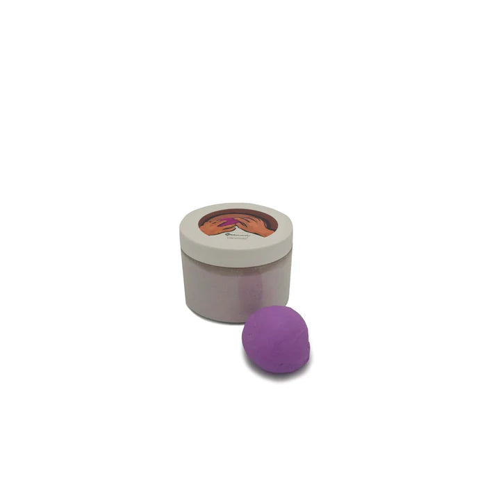 Grennn Maak je eigen klei- Paars