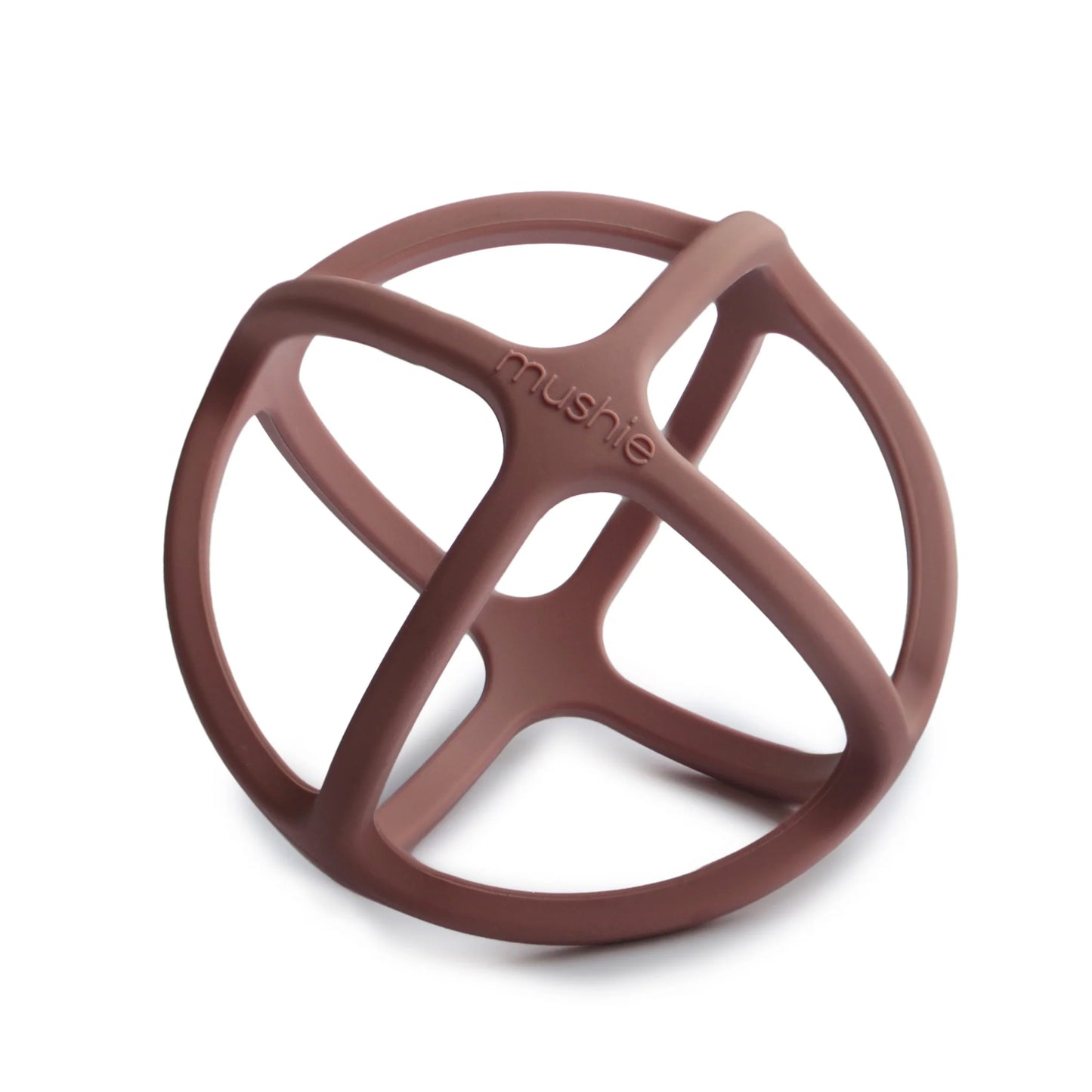 Mushie bal bijtspeeltje