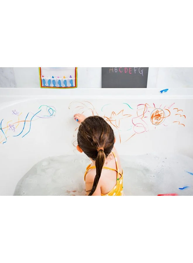 Kitpas Badkrijt ( 10st) inclusief spons