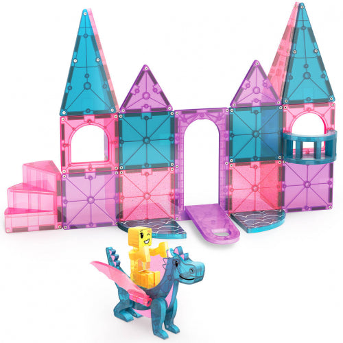 Magna- Tiles Castle 25 Stuks