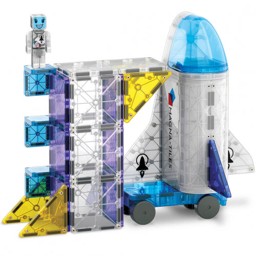 Magna- Tiles Space + Micro Mags 32 Stuks