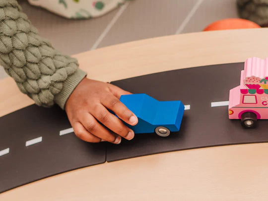 Waytoplay Auto Blauw