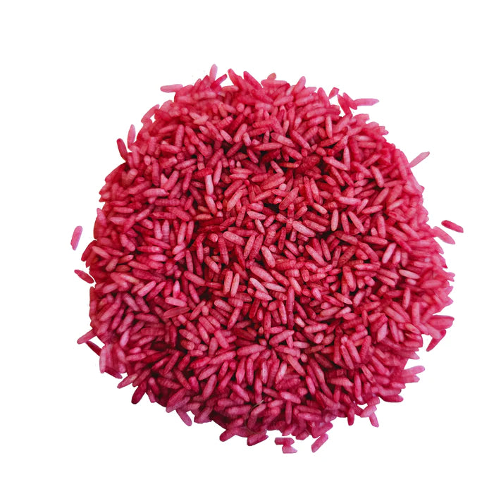 Grennn Speelrijst Bordeaux Rood 250 Gram