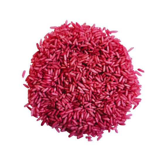 Grennn Speelrijst Bordeaux Rood 250 Gram
