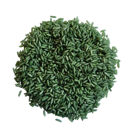 Grennn Speelrijst Groen 250 Gram