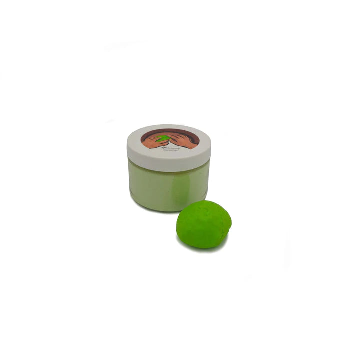 Grennn Maak je eigen klei- Licht Groen