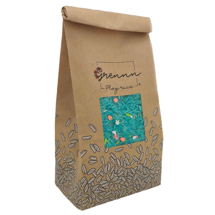 Grennn Speelrijst Voorjaar Mix 500 Gram
