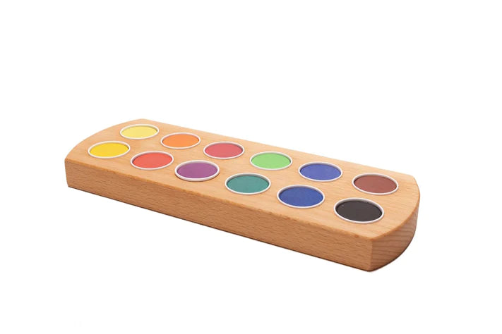 Grennn Waterverf Houder 12 Inclusief Waterverf