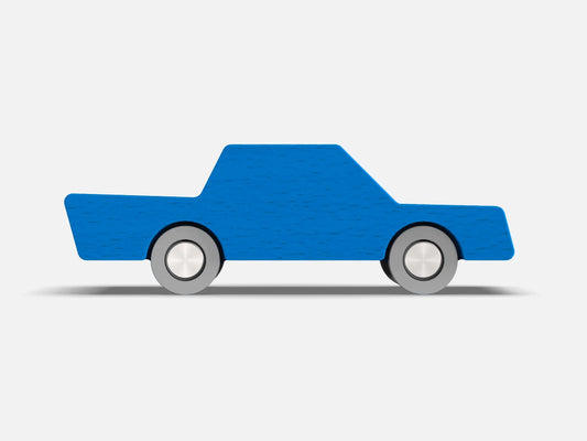 Waytoplay Auto Blauw
