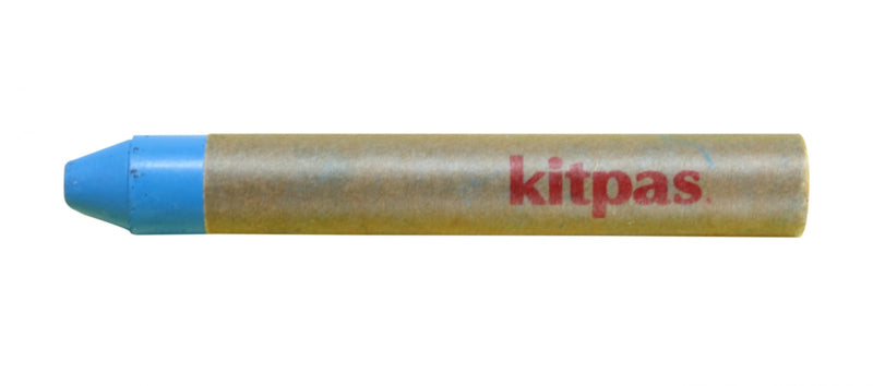 Kitpas Waskrijt Rijstwax Medium (24st)